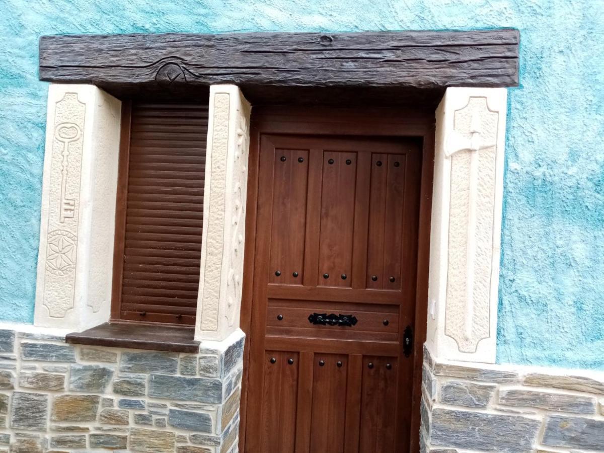 Casa Rural Abuelo Flore Caminomorisco Екстер'єр фото