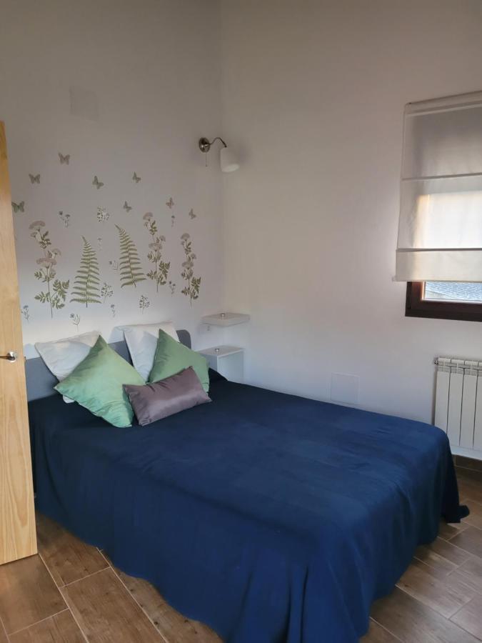Casa Rural Abuelo Flore Caminomorisco Екстер'єр фото