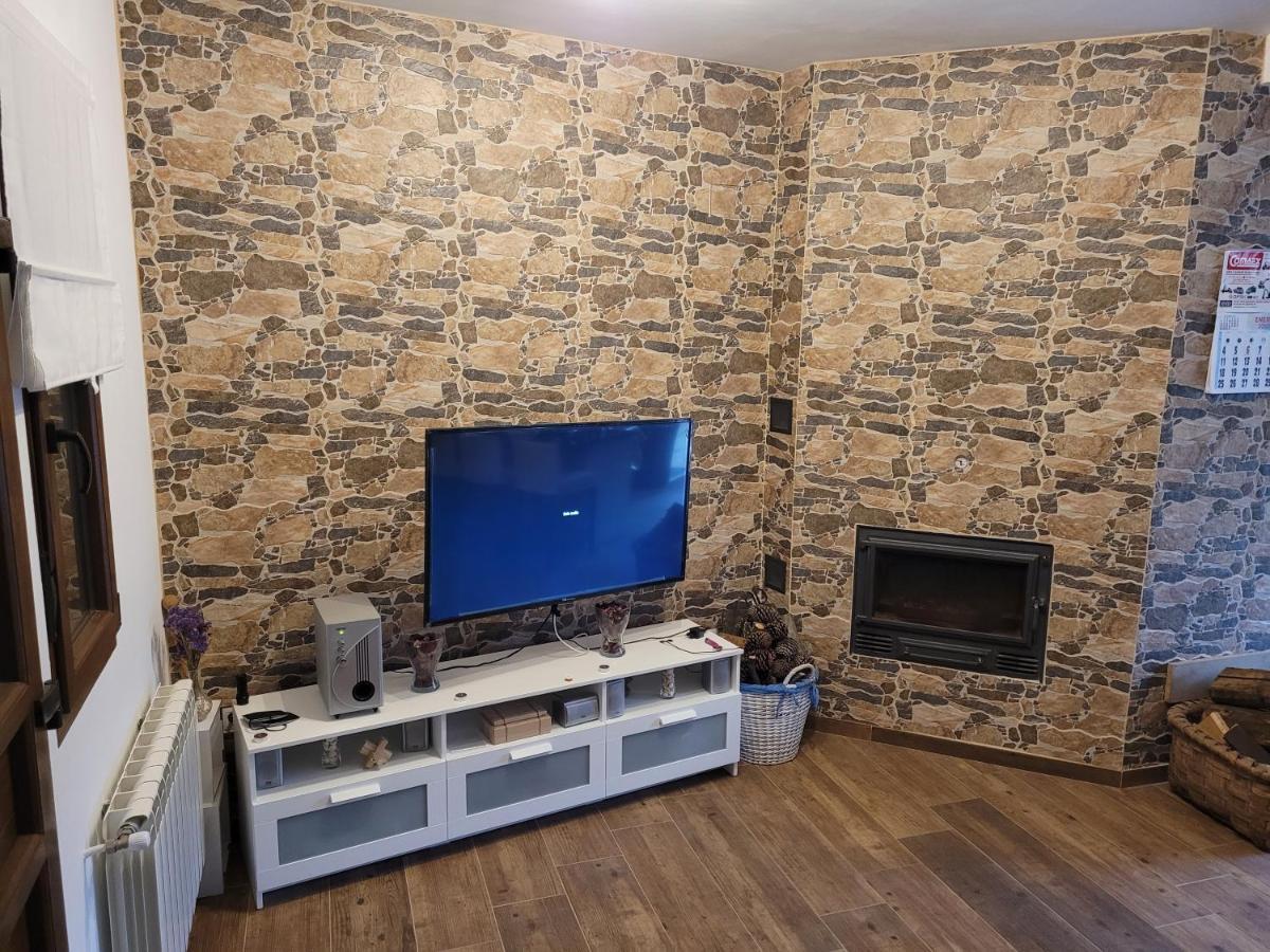 Casa Rural Abuelo Flore Caminomorisco Екстер'єр фото